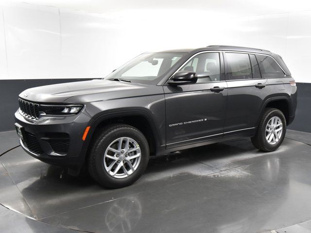 2024 Jeep Grand Cherokee Laredo X