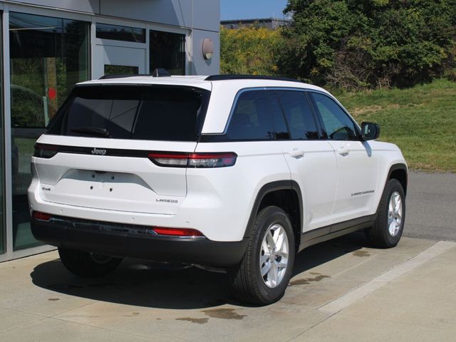 2024 Jeep Grand Cherokee Laredo X