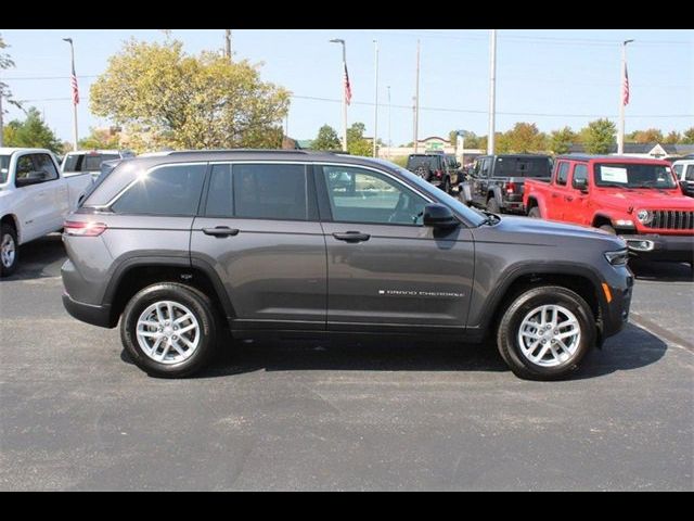 2024 Jeep Grand Cherokee Laredo X