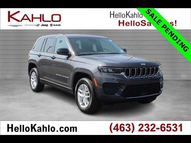 2024 Jeep Grand Cherokee Laredo X