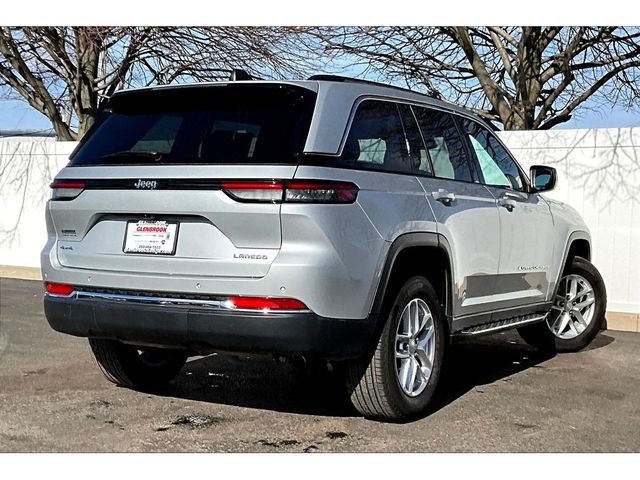 2024 Jeep Grand Cherokee Laredo X