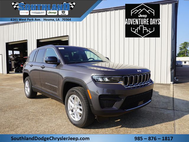 2024 Jeep Grand Cherokee Laredo X