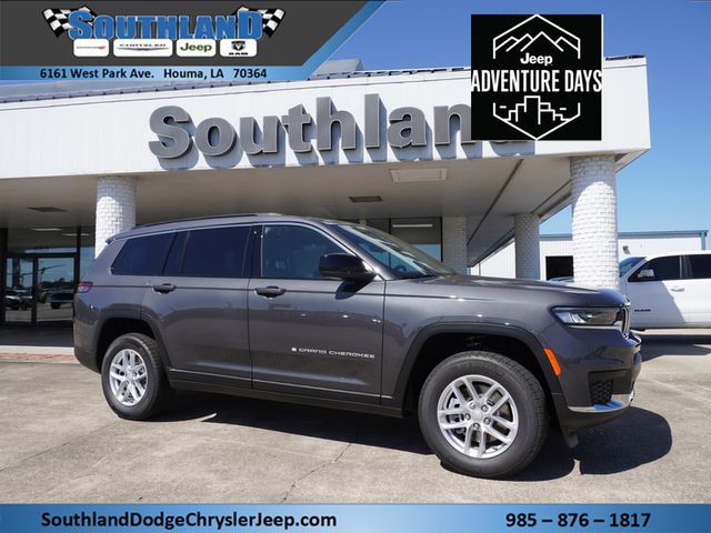 2024 Jeep Grand Cherokee L Laredo X