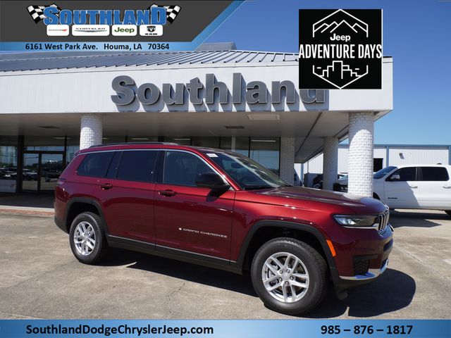 2024 Jeep Grand Cherokee L Laredo X