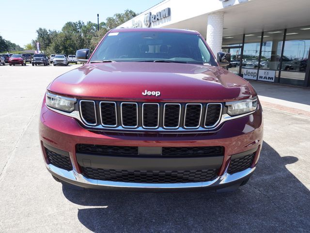 2024 Jeep Grand Cherokee L Laredo X