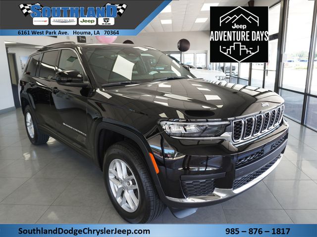 2024 Jeep Grand Cherokee L Laredo X