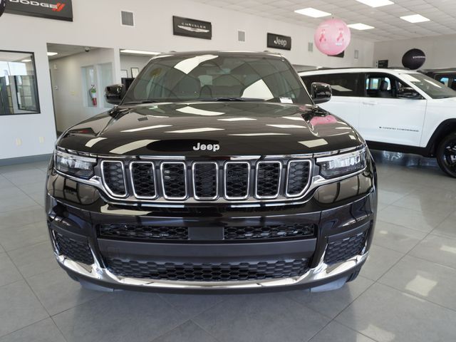 2024 Jeep Grand Cherokee L Laredo X