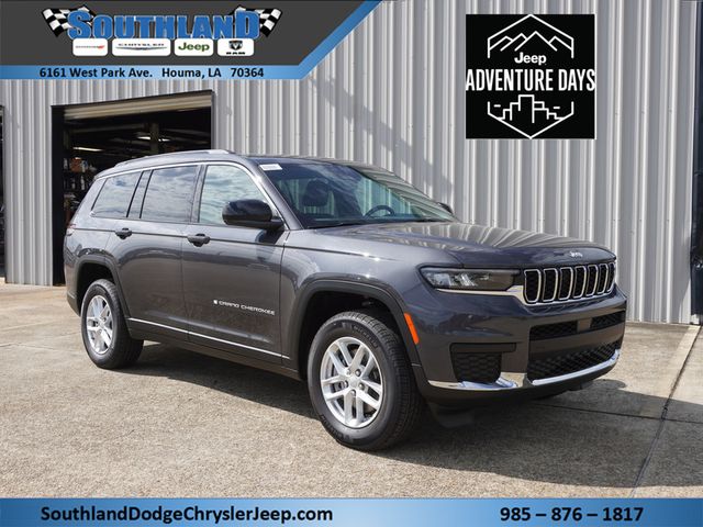 2024 Jeep Grand Cherokee L Laredo X