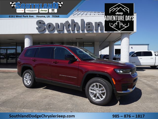 2024 Jeep Grand Cherokee L Laredo X