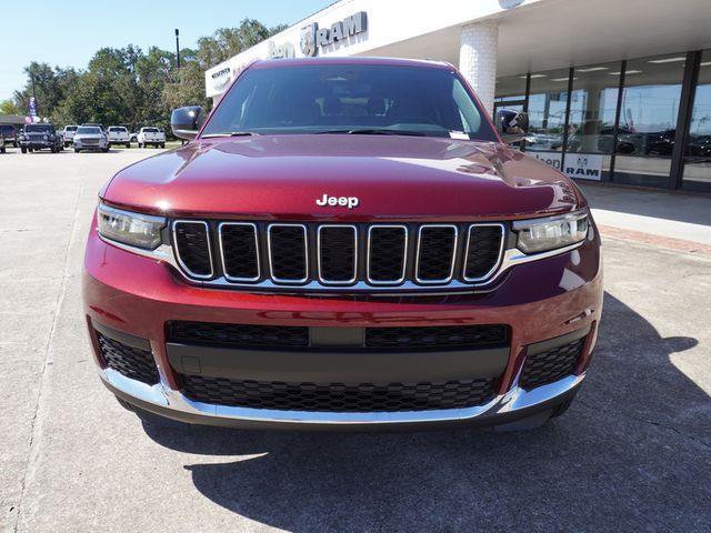 2024 Jeep Grand Cherokee L Laredo X