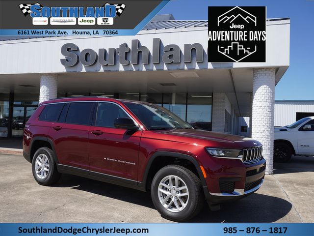 2024 Jeep Grand Cherokee L Laredo X