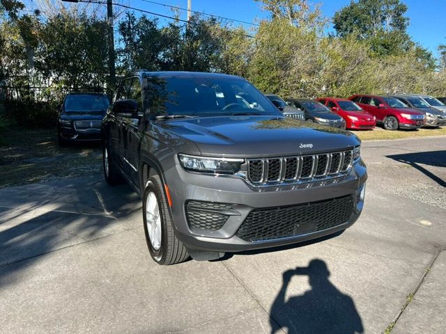 2024 Jeep Grand Cherokee Laredo X