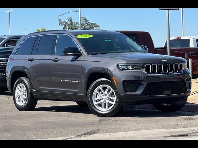 2024 Jeep Grand Cherokee Laredo X