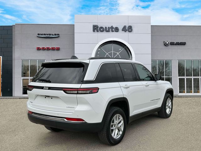 2024 Jeep Grand Cherokee Laredo X