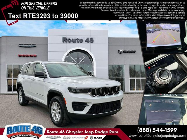 2024 Jeep Grand Cherokee Laredo X