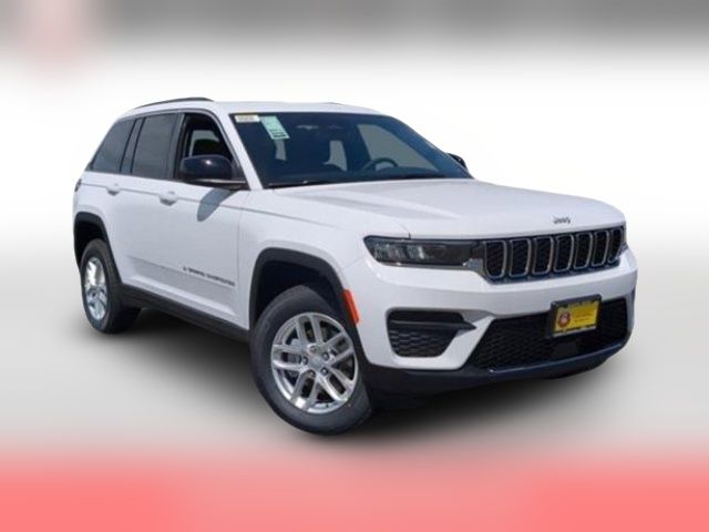 2024 Jeep Grand Cherokee Laredo X