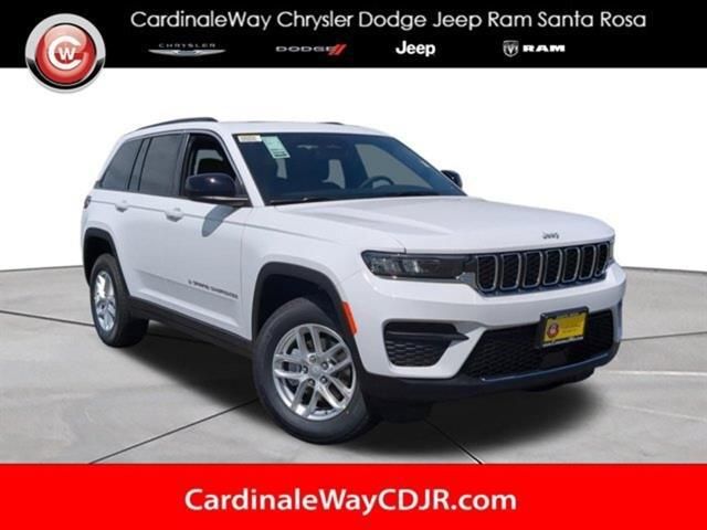 2024 Jeep Grand Cherokee Laredo X