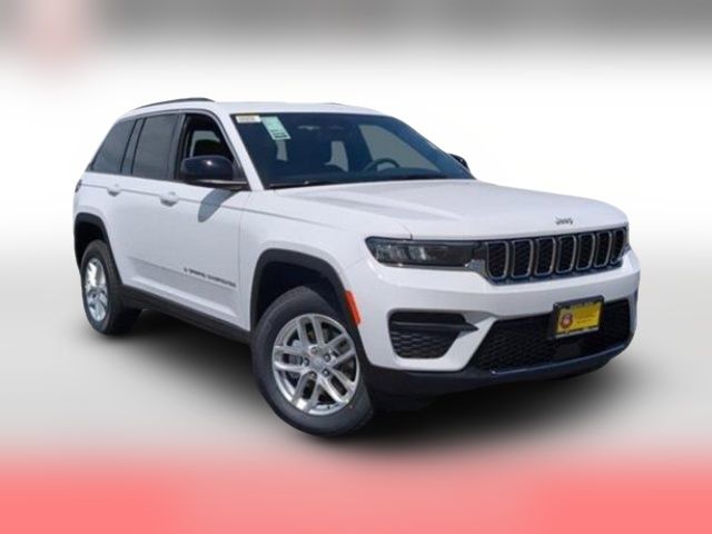 2024 Jeep Grand Cherokee Laredo X