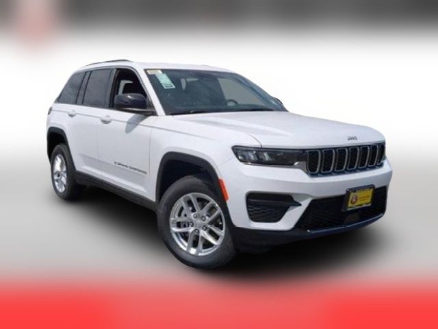 2024 Jeep Grand Cherokee Laredo X