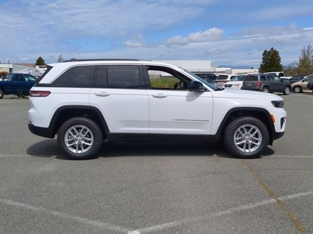 2024 Jeep Grand Cherokee Laredo X