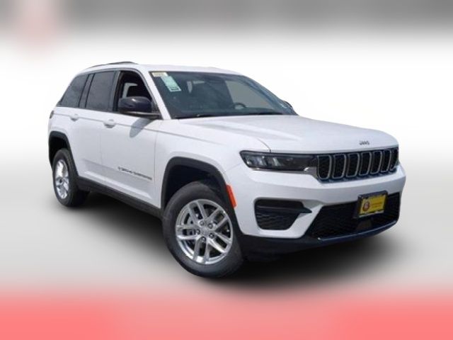 2024 Jeep Grand Cherokee Laredo X