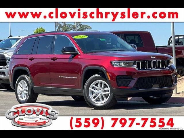 2024 Jeep Grand Cherokee Laredo X