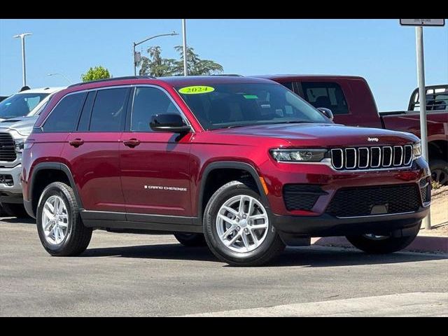 2024 Jeep Grand Cherokee Laredo X