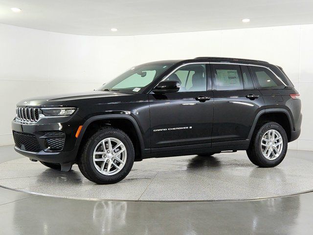 2024 Jeep Grand Cherokee Laredo X