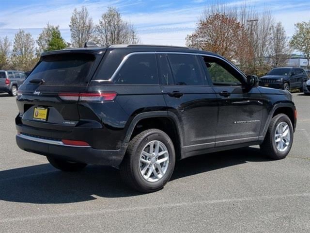 2024 Jeep Grand Cherokee Laredo X