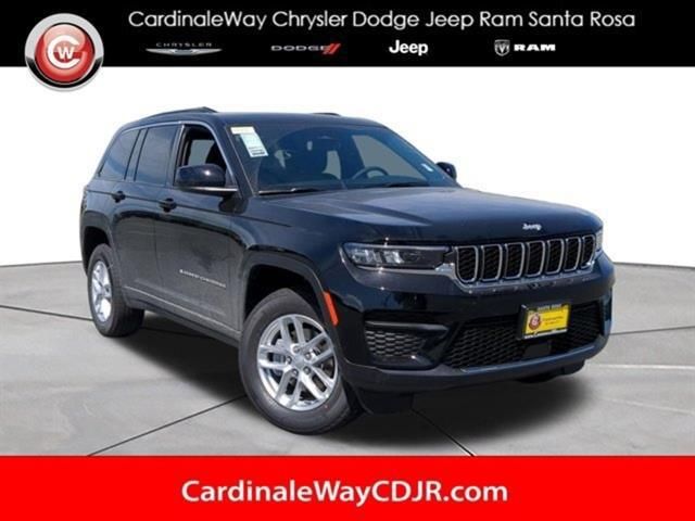 2024 Jeep Grand Cherokee Laredo X