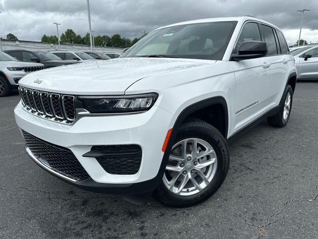 2024 Jeep Grand Cherokee Laredo X