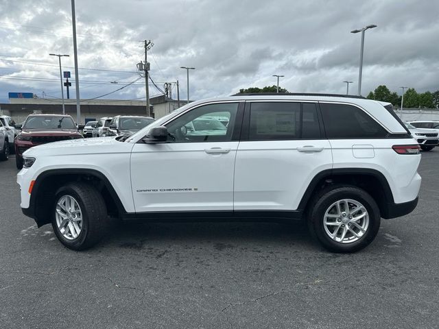 2024 Jeep Grand Cherokee Laredo X