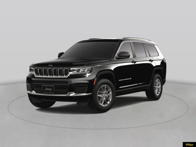 2024 Jeep Grand Cherokee L Laredo X