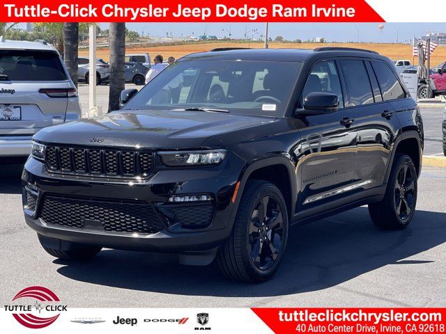 2024 Jeep Grand Cherokee Limited