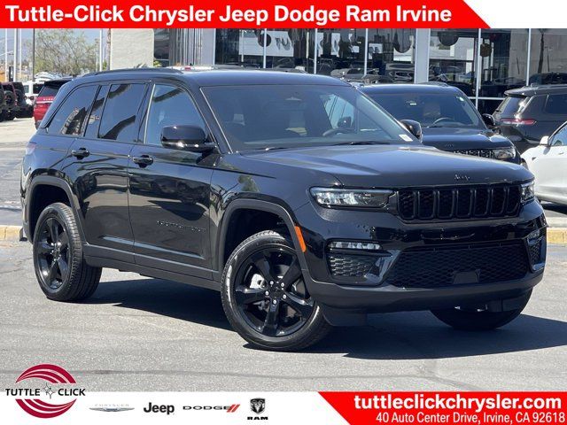 2024 Jeep Grand Cherokee Limited