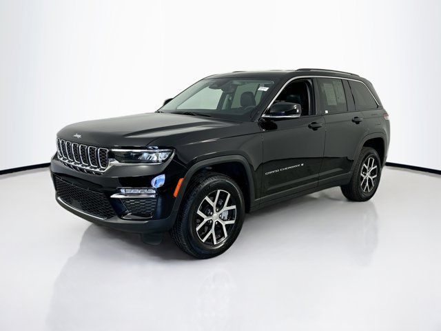 2024 Jeep Grand Cherokee Limited