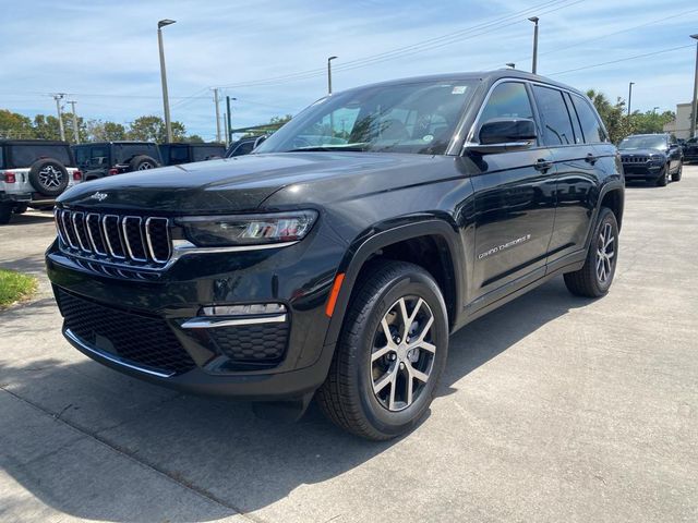 2024 Jeep Grand Cherokee Limited