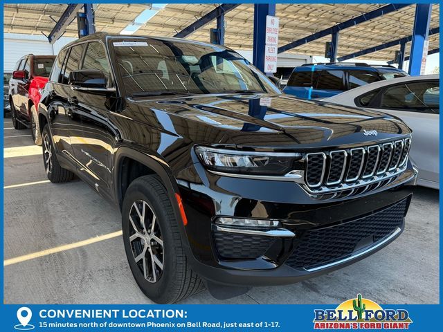 2024 Jeep Grand Cherokee Limited