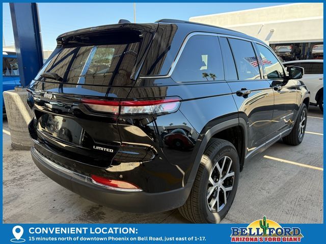 2024 Jeep Grand Cherokee Limited