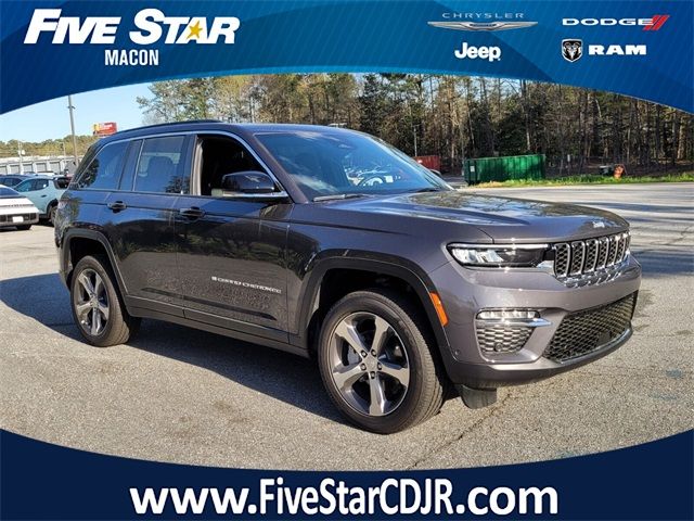 2024 Jeep Grand Cherokee Limited