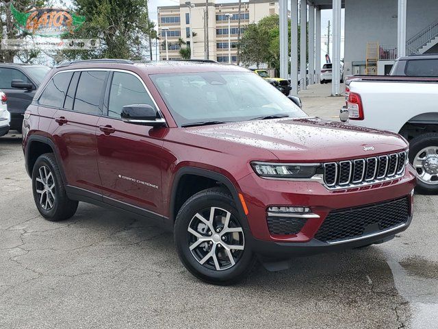 2024 Jeep Grand Cherokee Limited