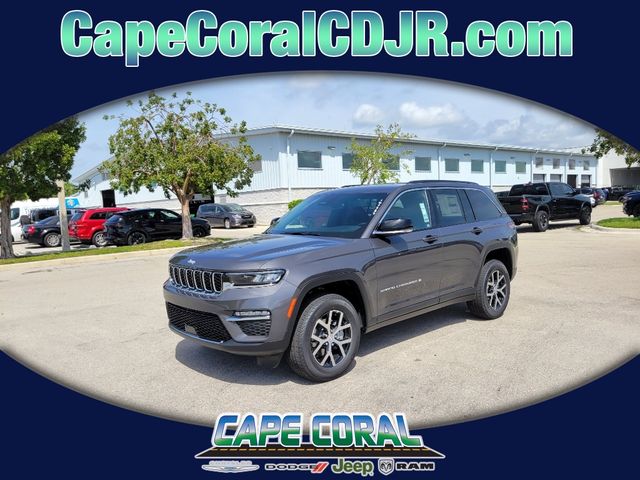 2024 Jeep Grand Cherokee Limited