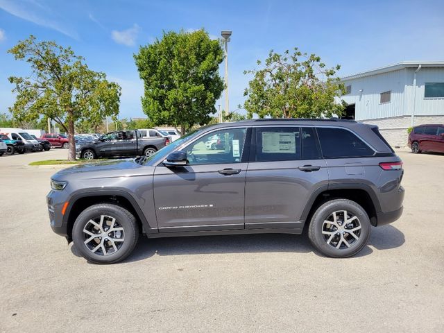 2024 Jeep Grand Cherokee Limited