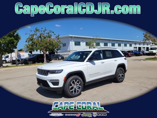 2024 Jeep Grand Cherokee Limited