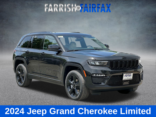 2024 Jeep Grand Cherokee Limited