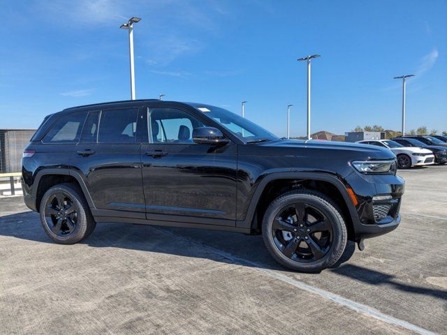 2024 Jeep Grand Cherokee Limited