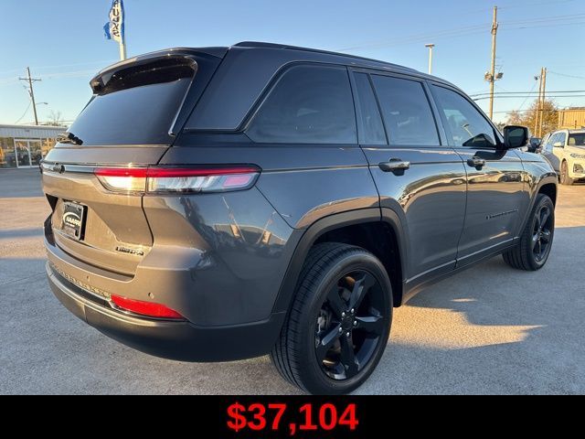 2024 Jeep Grand Cherokee Limited