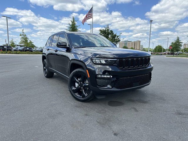 2024 Jeep Grand Cherokee Limited