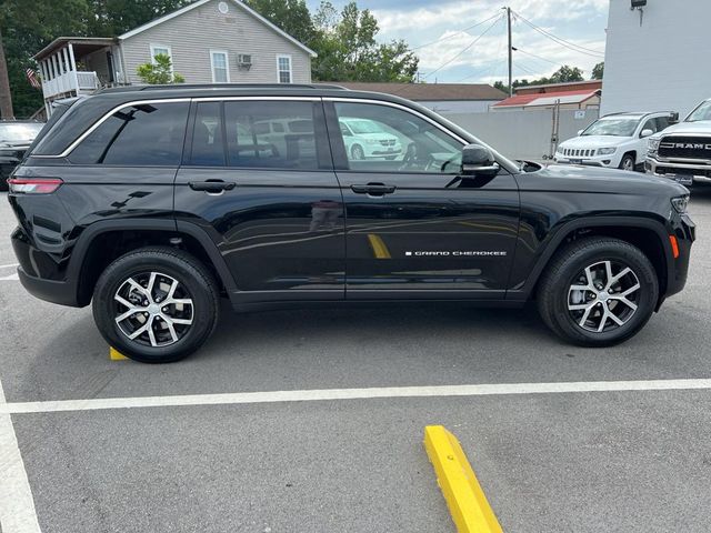 2024 Jeep Grand Cherokee Limited