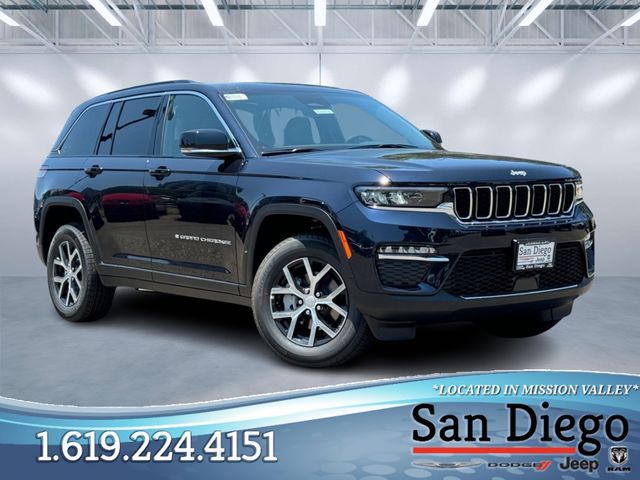 2024 Jeep Grand Cherokee Limited